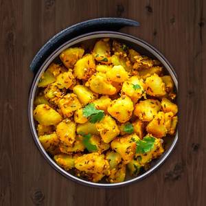 Jeera aloo