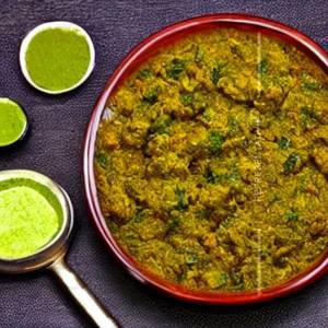 Methi Kaju Masala
