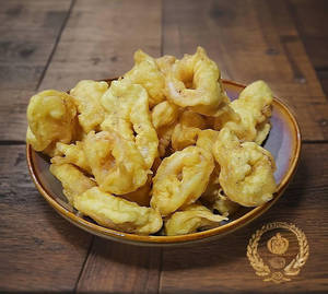 Squids Golden Fry