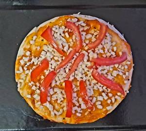 Tomato Pizza