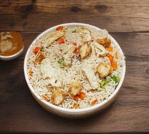 Chicken Fried Rice