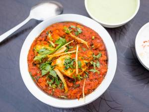Paneer Tikka Masala