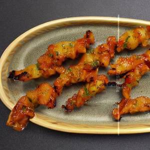 Lotus Stem Crispy