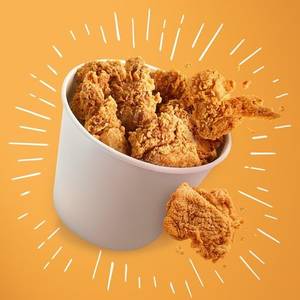 Cryspy Chicken [8 Pieces]