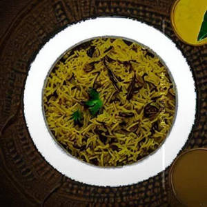 Jeera Rice