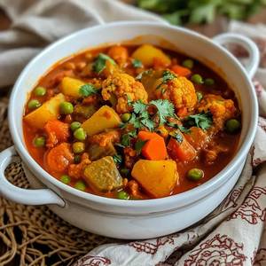 Mix Vegetable