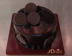 Choco Oreo Cake ( 500 Grms )