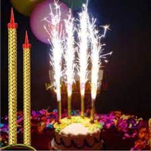 Sparkle Candle (1 Piece)