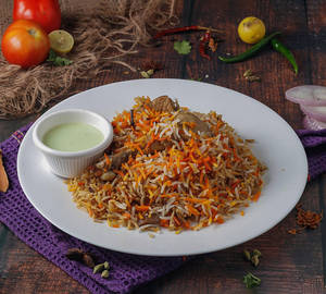 Chicken Biryani