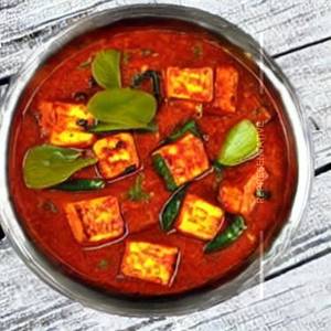 Paneer Thai Chilly