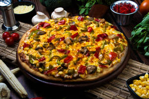 Mexican Delight Pizza