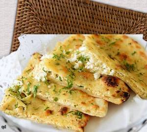 Paneer kulcha