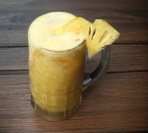 Pineapple and Guava Juice