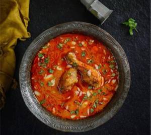 Zafrani Chicken Curry