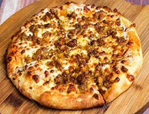 8'' Chicken Kabab Pizza
