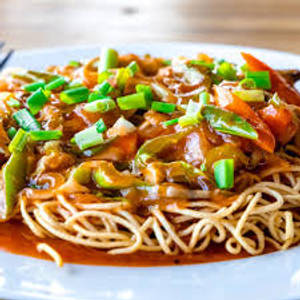 Chinese Chopsuey (chicken And Pork)