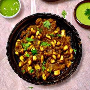 Mushroom Baby corn Masala