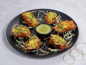 Tandoori aloo