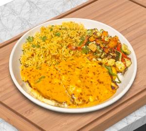 Grilled Steak (Paneer)