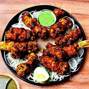 Chicken Tangdi Kebab