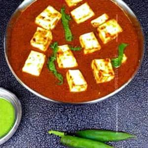 Paneer Peshavari