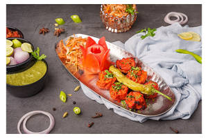 Prawns Tandoori (6pcs)