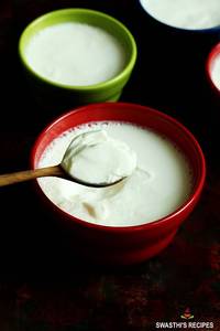 Plain Curd