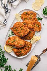 Chicken Cutlet [1 Pieces]