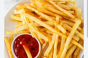 Classic Salted Fries [Large]