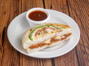 Stuffed Kulcha
