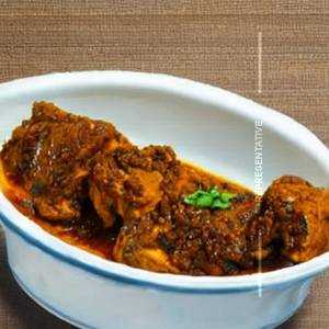 Chicken Adraki