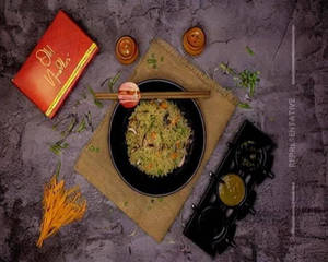 Veg Fried Rice