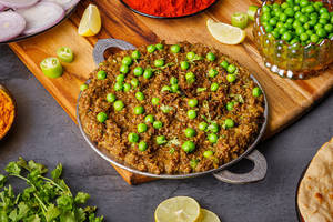 Mutton Kheema Mutter