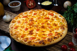 Tomato Pizza (7 Inches)