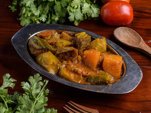 Aloo Potal Rassa