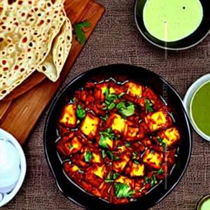Paneer Chilly
