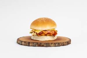 Dynamite Chicken Burger