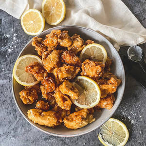 Crispy Lemon Chicken