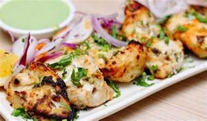 Chicken Malai Tikka 