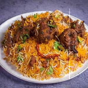 Mutton Biryani