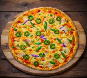 Tandoori Pizza