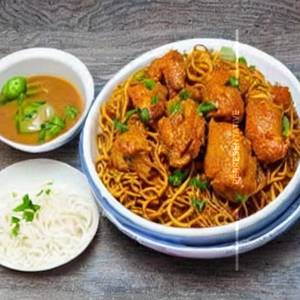 Chicken Singapore Kepsa