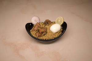 Donne Chicken Boneless Biryani