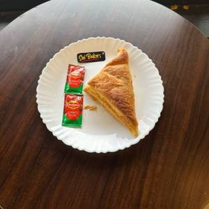Aloo Patties (3 Pieces) 