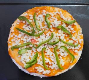 Capsicum Pizza