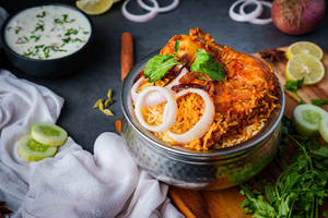 Chicken Biryani