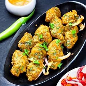 Chicken Garlic