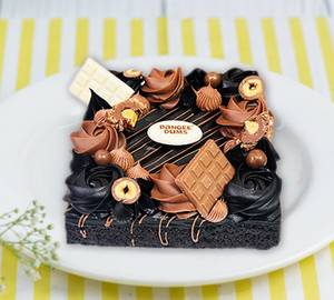 Brownie Cake 500gm