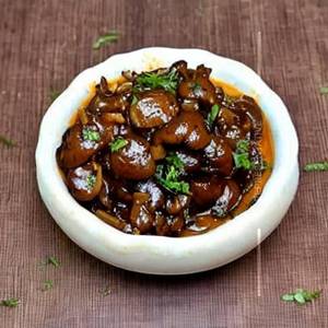 Mushroom Chilly