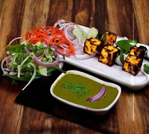 Paneer Tikka